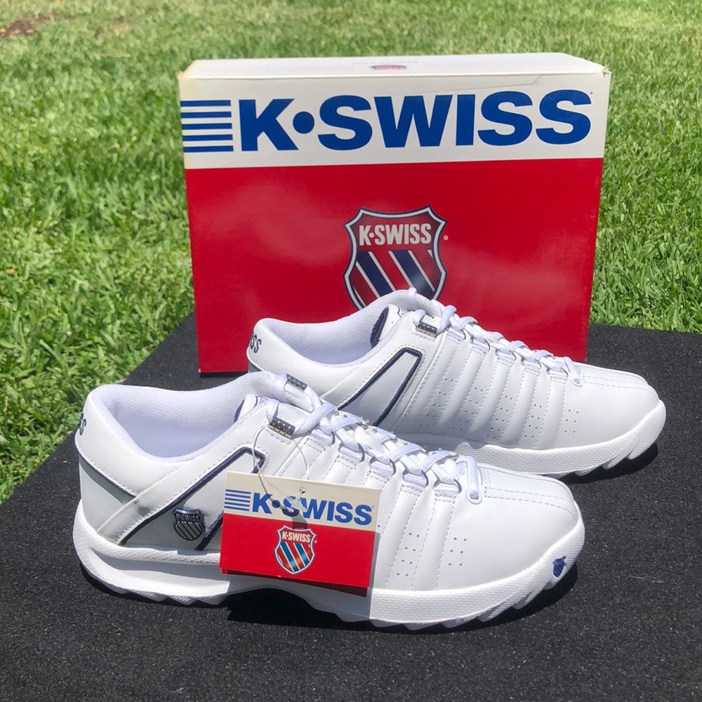 K Swiss Darwell Low Brand New